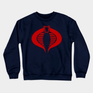 COBRA!!!!!!!!!! Crewneck Sweatshirt